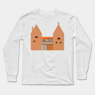 Gainsborough Old Hall Long Sleeve T-Shirt